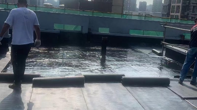 SBS改性沥青防水卷材：执行标准揭秘，品质保障关键