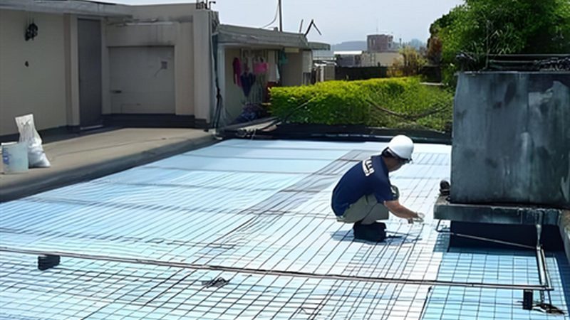 屋面防水施工公司推荐