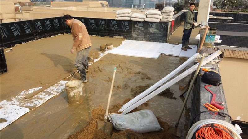 地下室外墙背水面防水，这样做才保险**