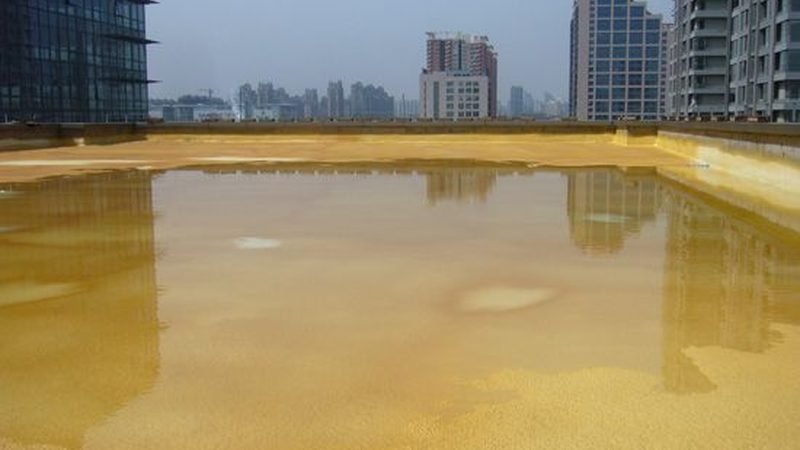 旧房翻新防水材料施工方法