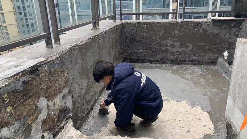 目前市场上常见的卫生间防水涂料主要有以下几种：