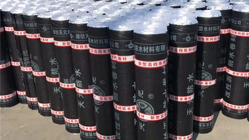 屋面防水卷材，规格背后的专业考量**