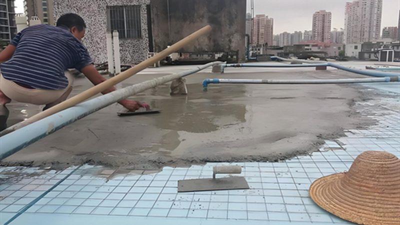 双组分聚氨酯防水涂料国家标准解析