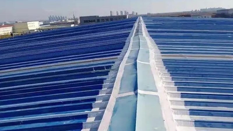 SBS防水卷材与丙纶：屋面施工的差异化解析
