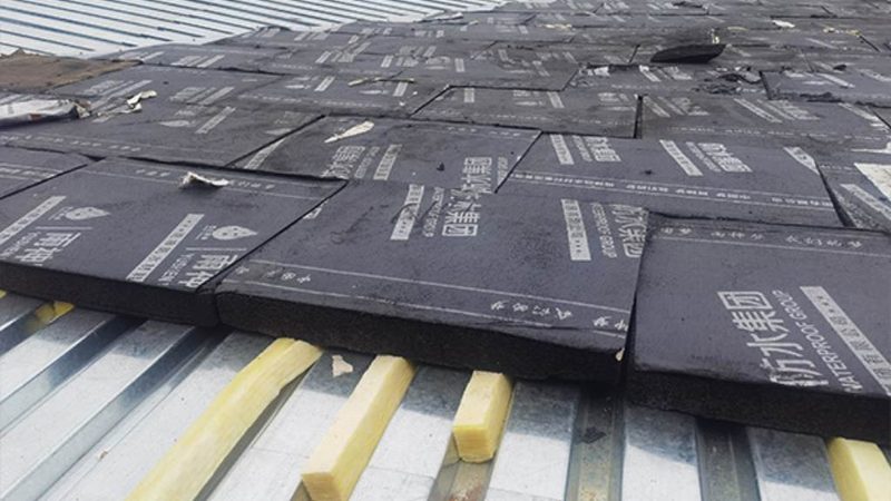 自粘防水卷材屋顶施工，关键步骤解析**